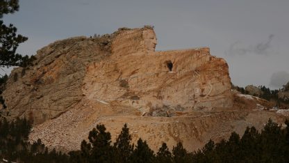 Crazy Horse Memorial